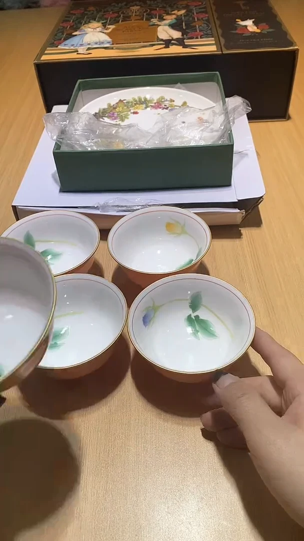 【闪购商品】瓷片锅碗瓢盆一件不剩