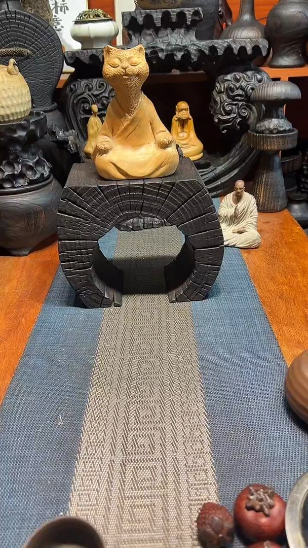 香樟木香樟木一物一拍