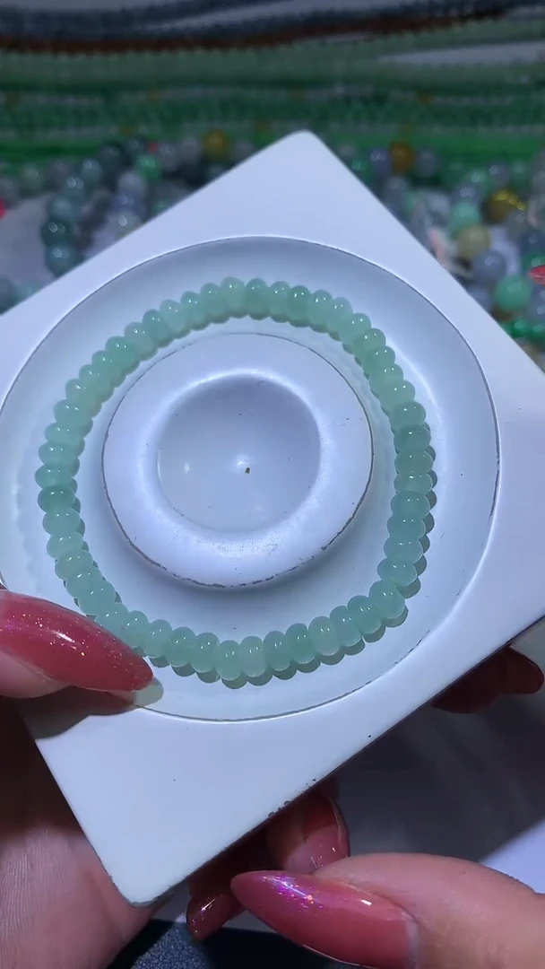 颈饰未镶嵌翡翠ZX018763