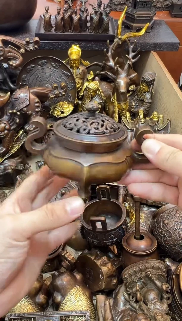 1案台摆件 物品摆件（不是直播间所见即所得退1陪4）