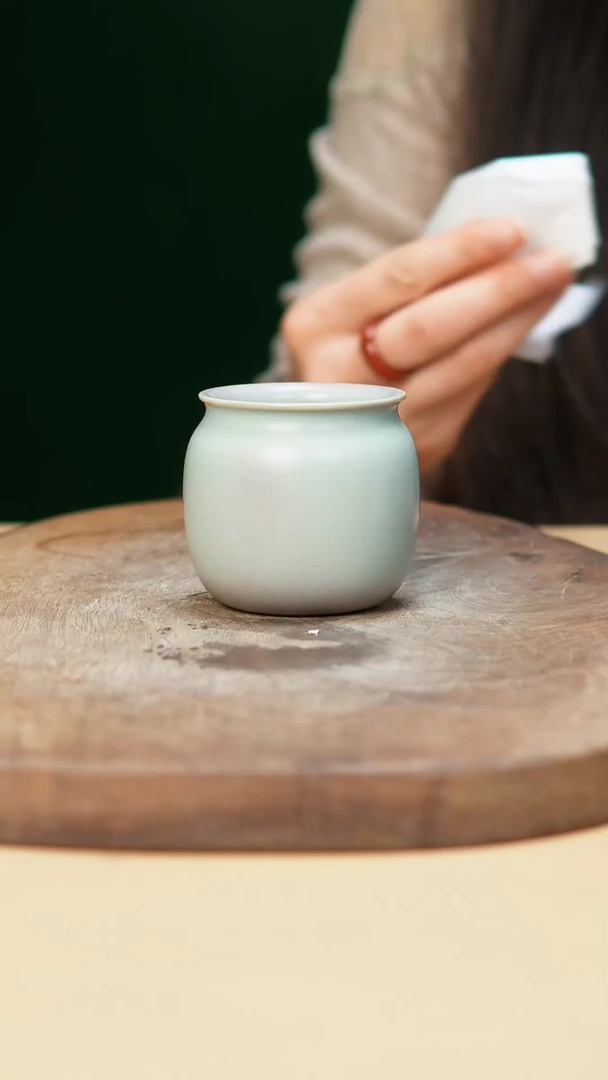 钧瓷作品—郑郑—232