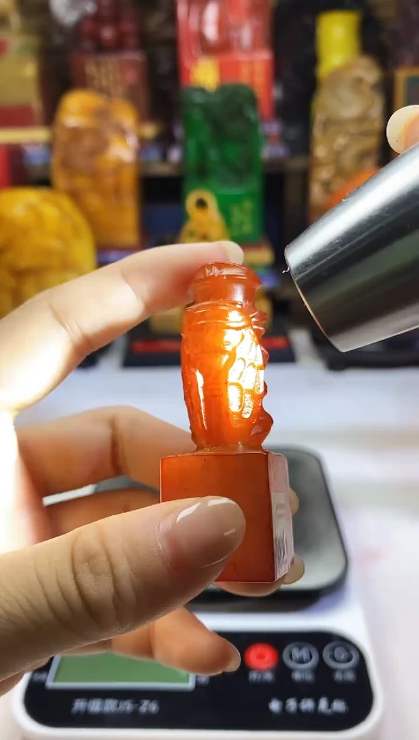 寿山石印石6943750675332338814