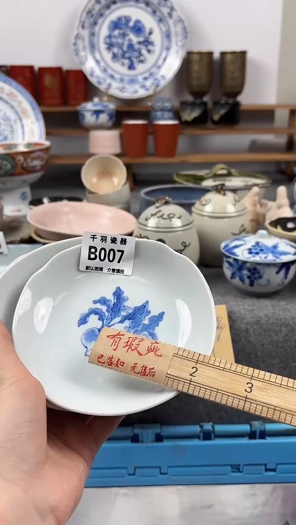 瓷片小*椒默认微瑕B007