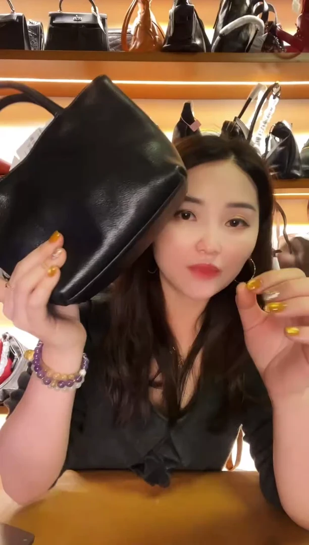 牛皮（革）高端订制时尚百搭女士手提斜跨包