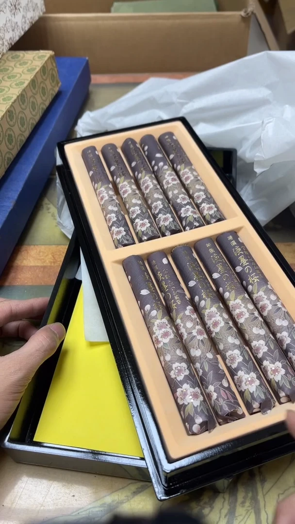老二精选工艺品松*A8509