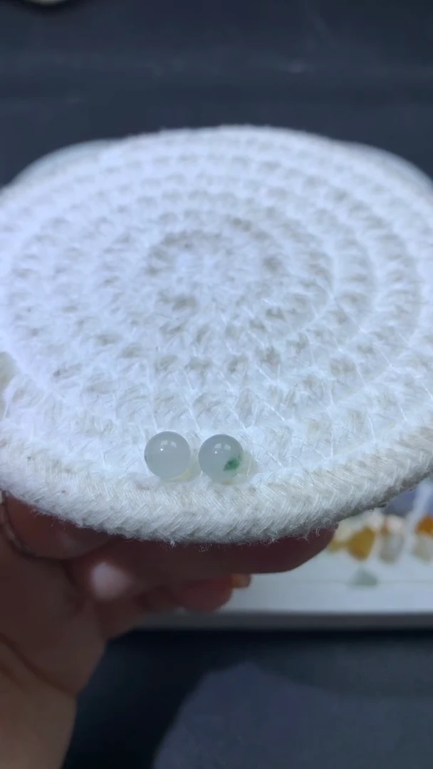 【闪购商品】定制翡翠未镶嵌0039407/