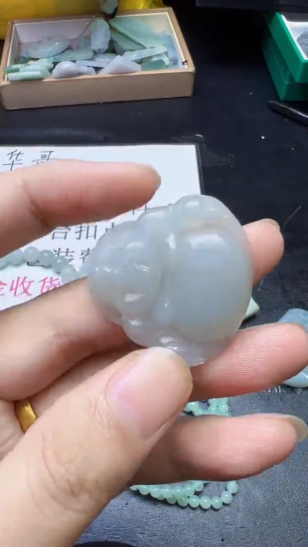 未镶嵌定制翡翠天然翡翠A货