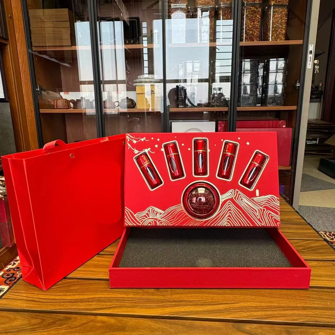 展示【马总惊喜——性情】定制福利青藏地方特产