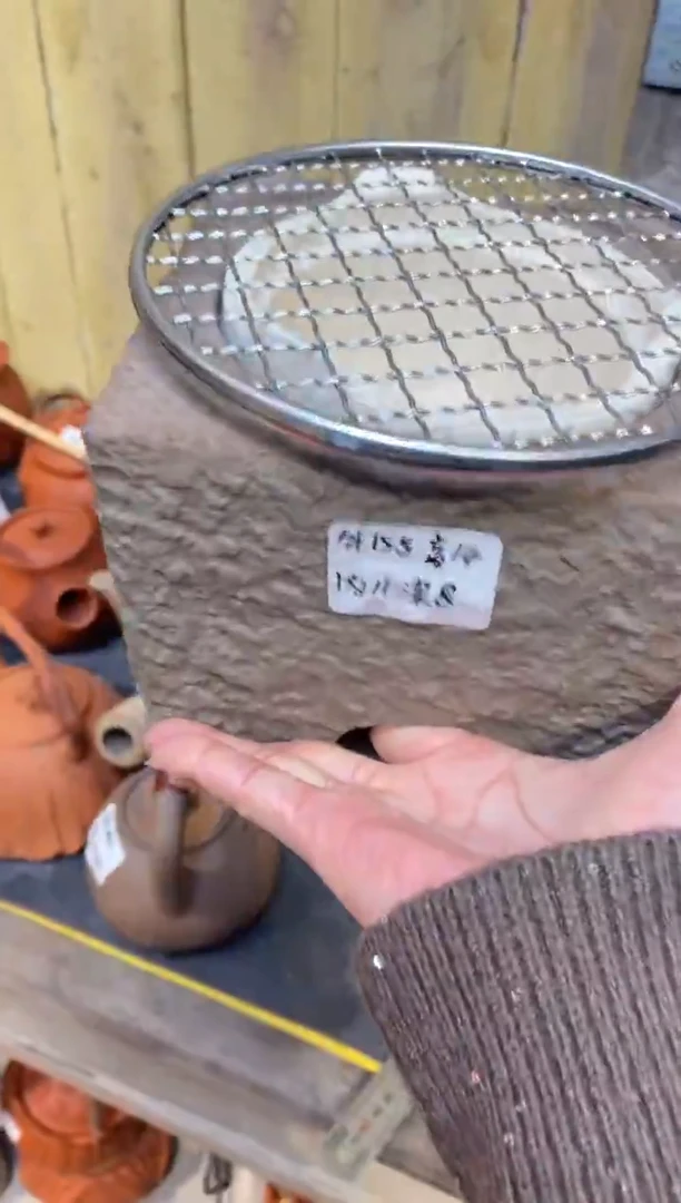 瓷片陶然自得迷工造物