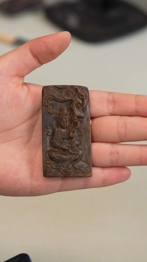 沉香沉香碎屑菲律宾莱特料15克