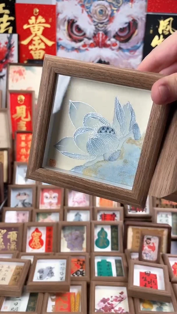 【闪购商品】国画纯手绘书法绘画作品