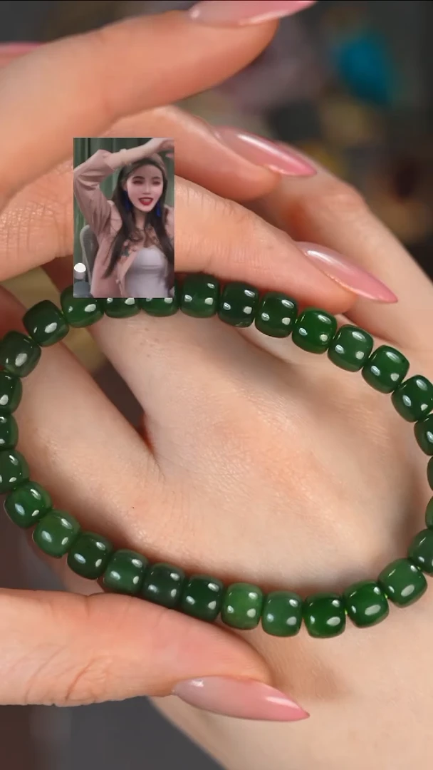 【闪购商品】和田玉手串未镶嵌111111111111