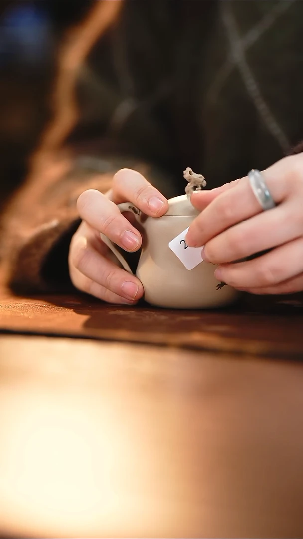 雲梦茶器紫陶茶壶2059