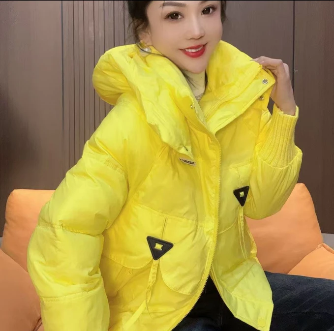 8881 洋气时尚棉服(衣长64左右)