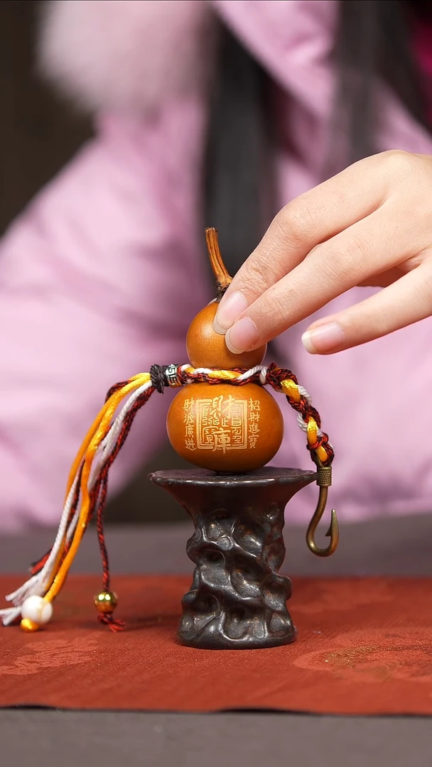 【闪购商品】300号葫芦摆件挂件脖挂A