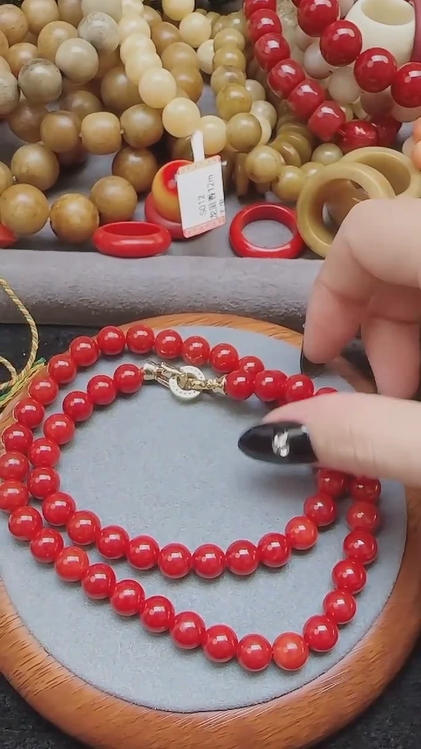 无非金属主播推荐 三三项链8mm