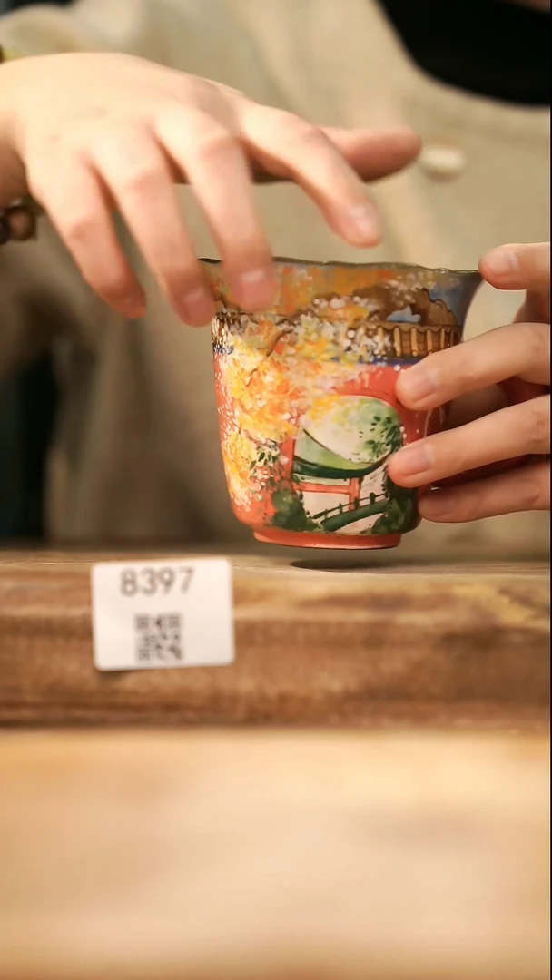 【落单孤品】福利/杯子@@8397