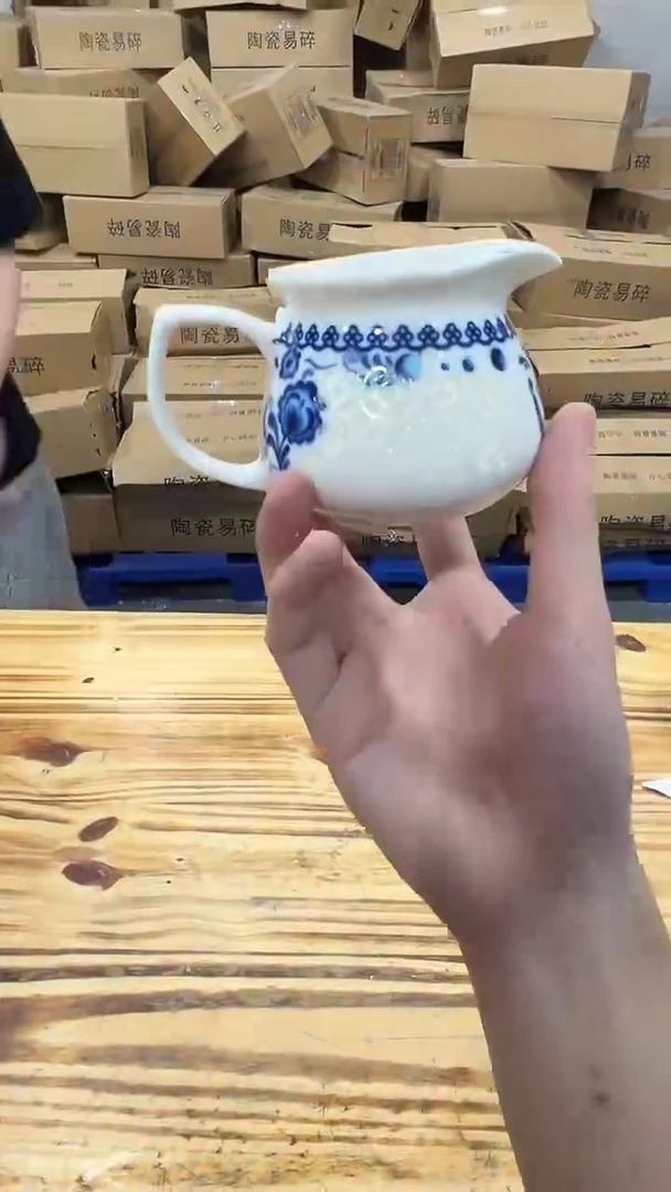 精品茶具便宜卖了（不带礼盒）