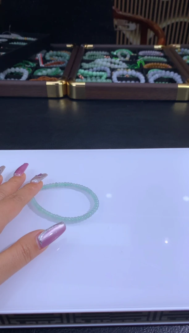 未镶嵌定制翡翠甜*翡翠