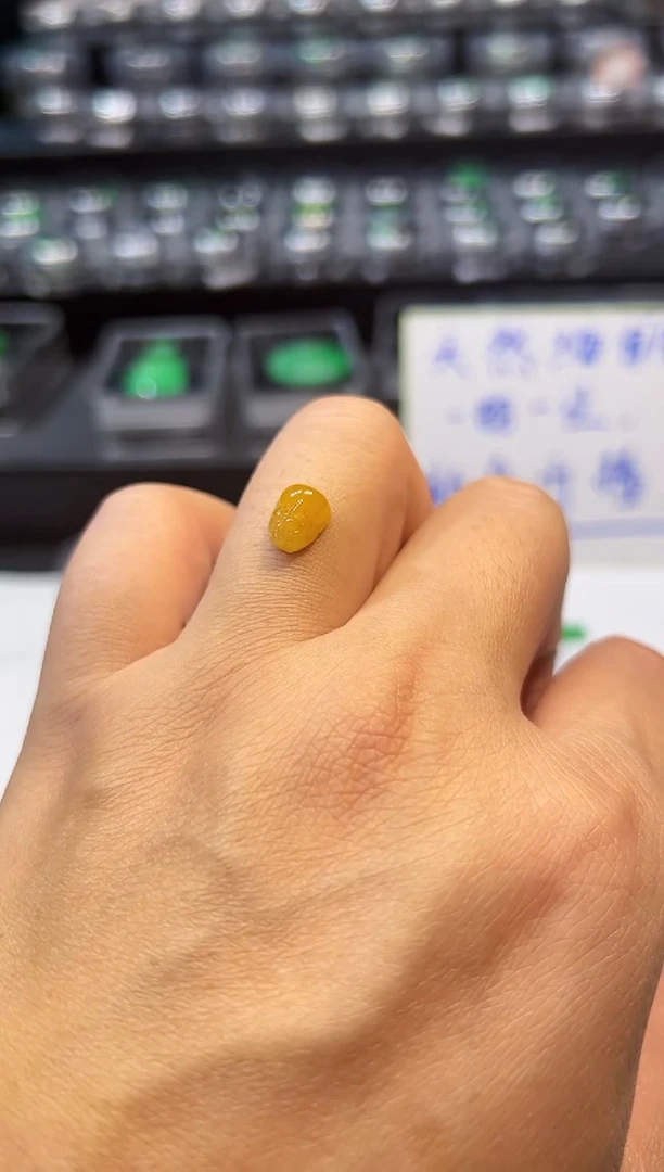裸石翡翠天然缅甸A货翡翠