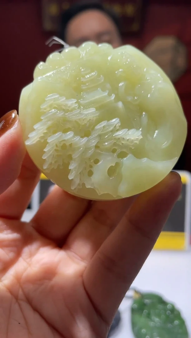 定制和田玉和田玉定制链接HTY040