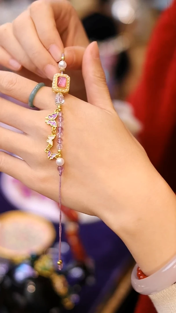 【闪购商品】摆件山怂阿卿直播间@@壶链