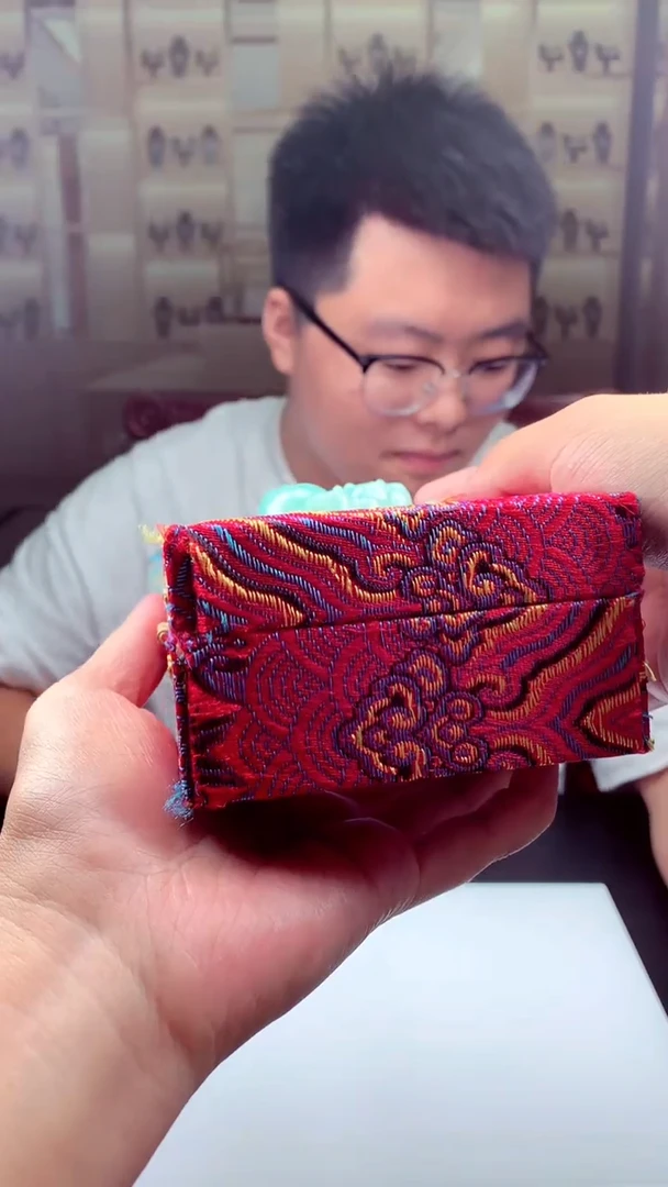 翡翠未镶嵌颈饰挂件发货（拍一发一）