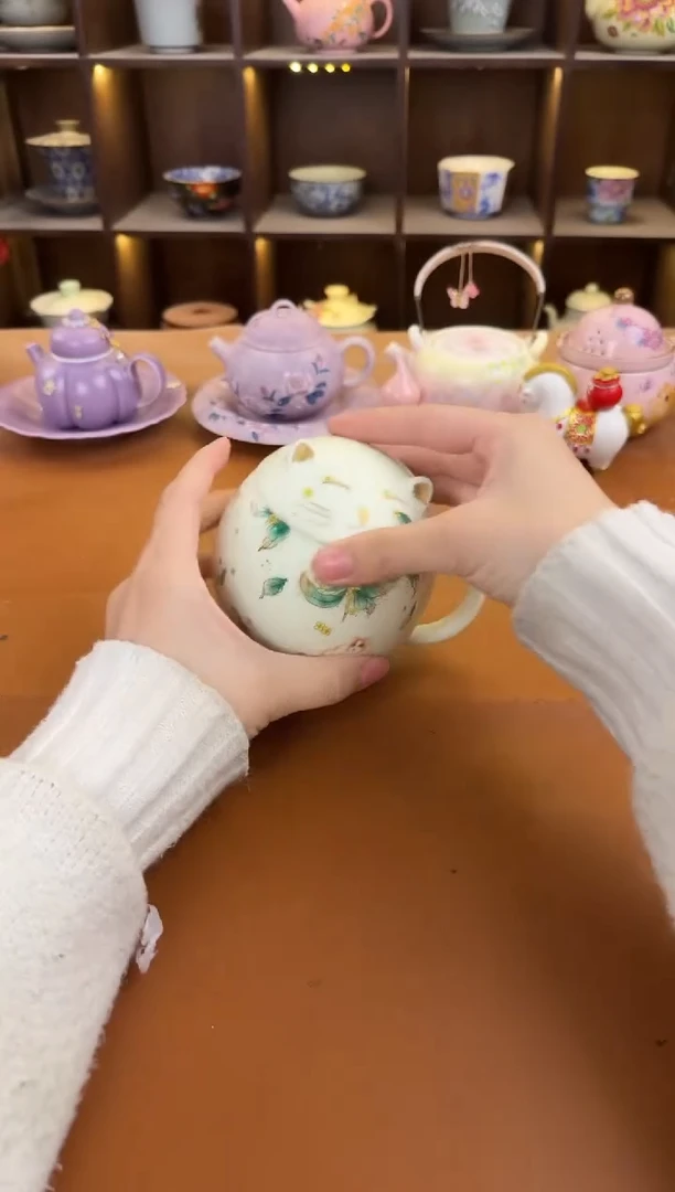 库存仅剩一单（不带礼盒）陶瓷