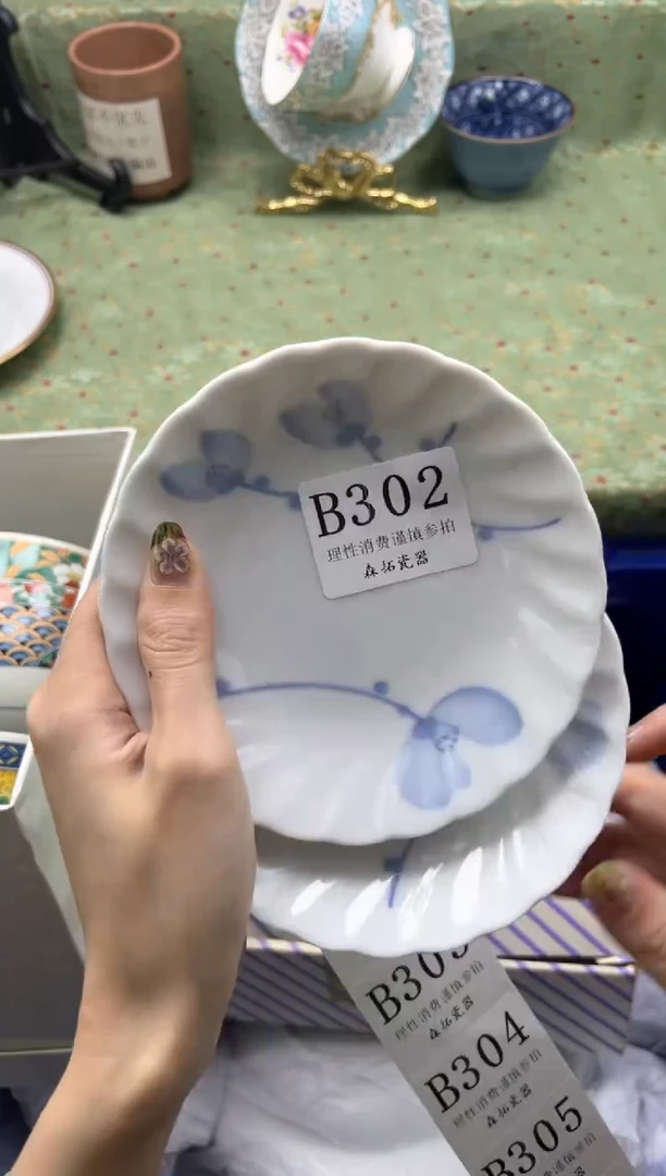 瓷片z*    B302