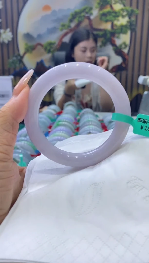 翡翠手镯未镶嵌00005089