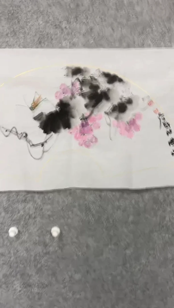 【闪购商品】绘画韩江书画-陈志明