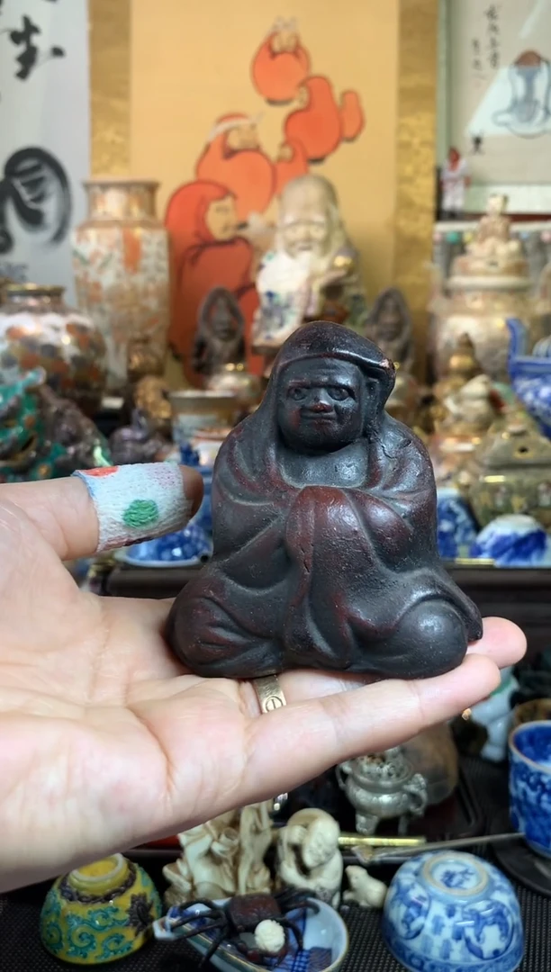 陶瓷杯茶道器一百一十八号