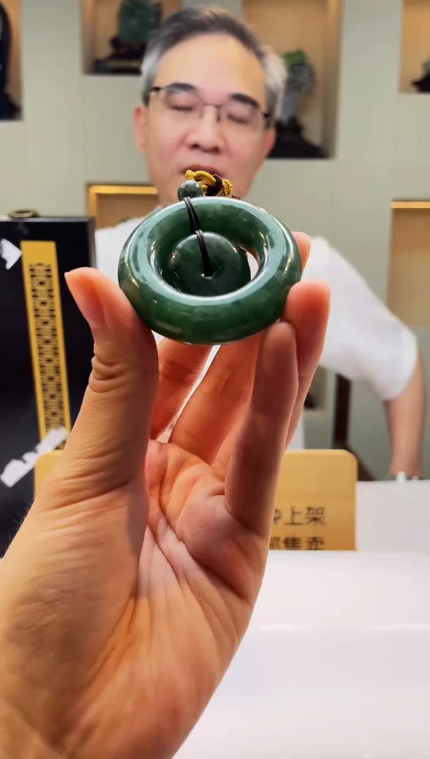 未镶嵌定制翡翠H-@@QJMM（多样性发其一）101426