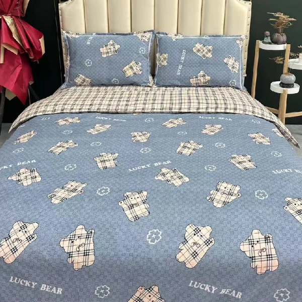 灰熊床单2.3*2.3m