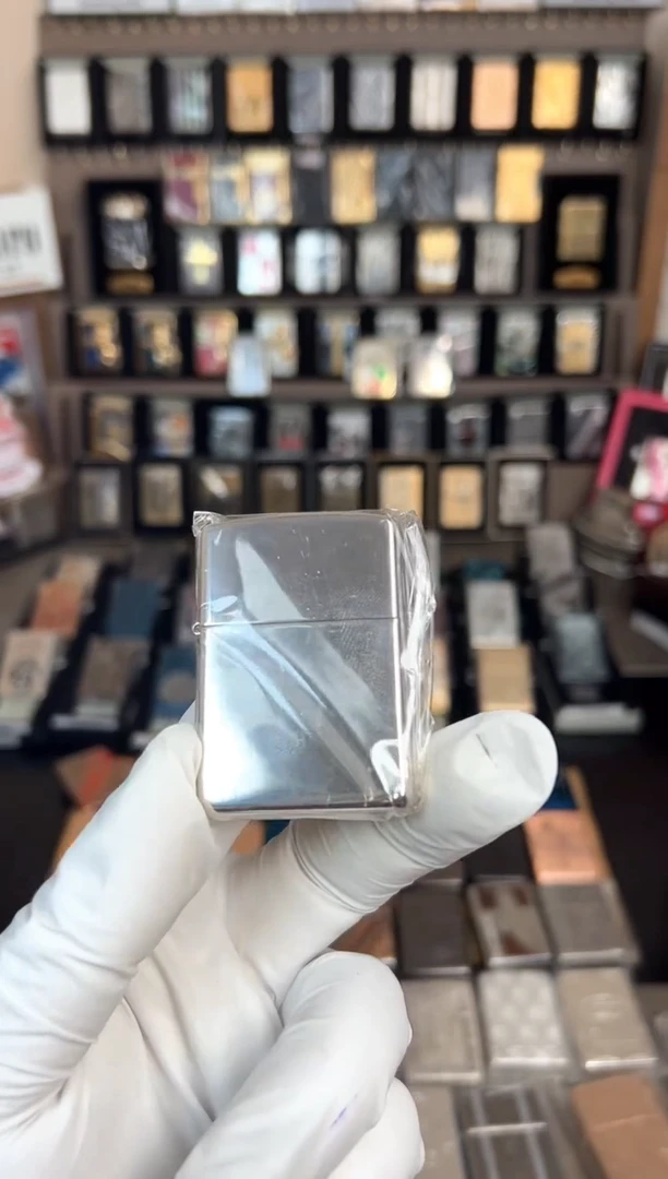 明铬品牌打火机直播间0061
