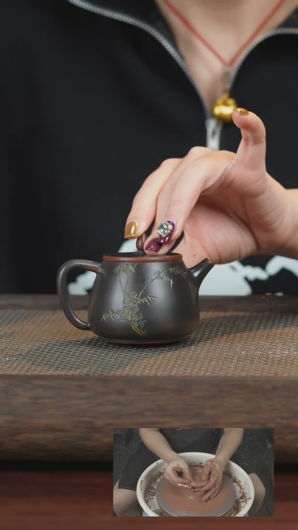 【闪购商品】放漏福利纯手工原矿泥料约120ml