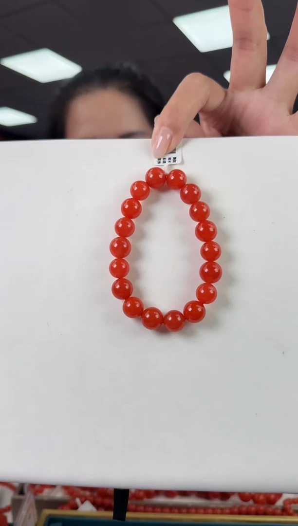 未镶嵌珠串南红玛瑙多样发其一/11/HS2216003300