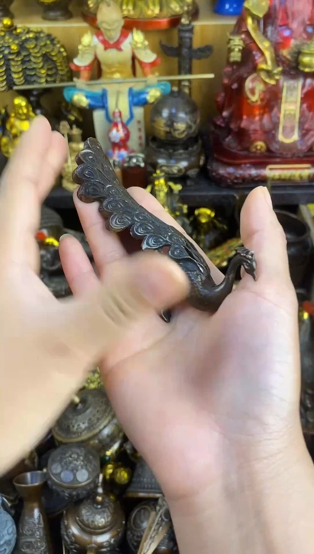 【铜灵时代】案台摆件 物品摆件