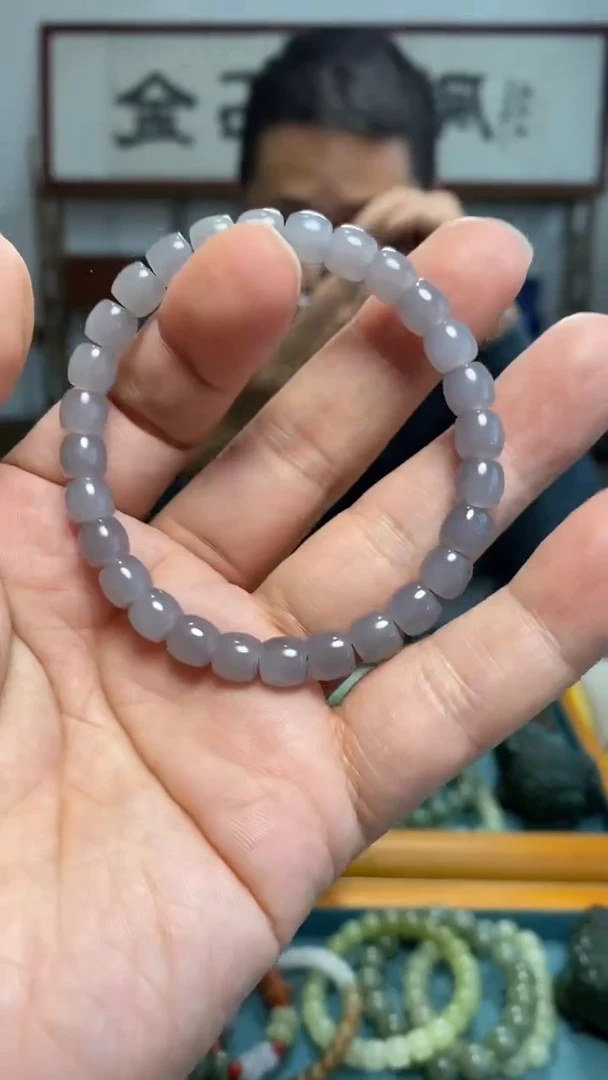 颈饰未镶嵌和田玉63