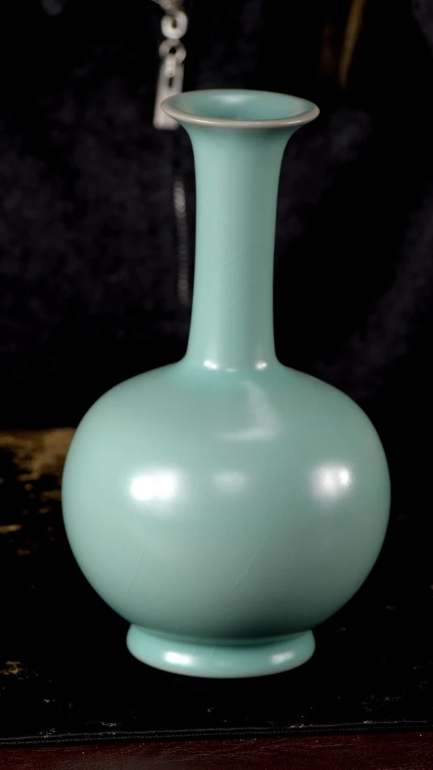 杯天球瓶  20.5公分