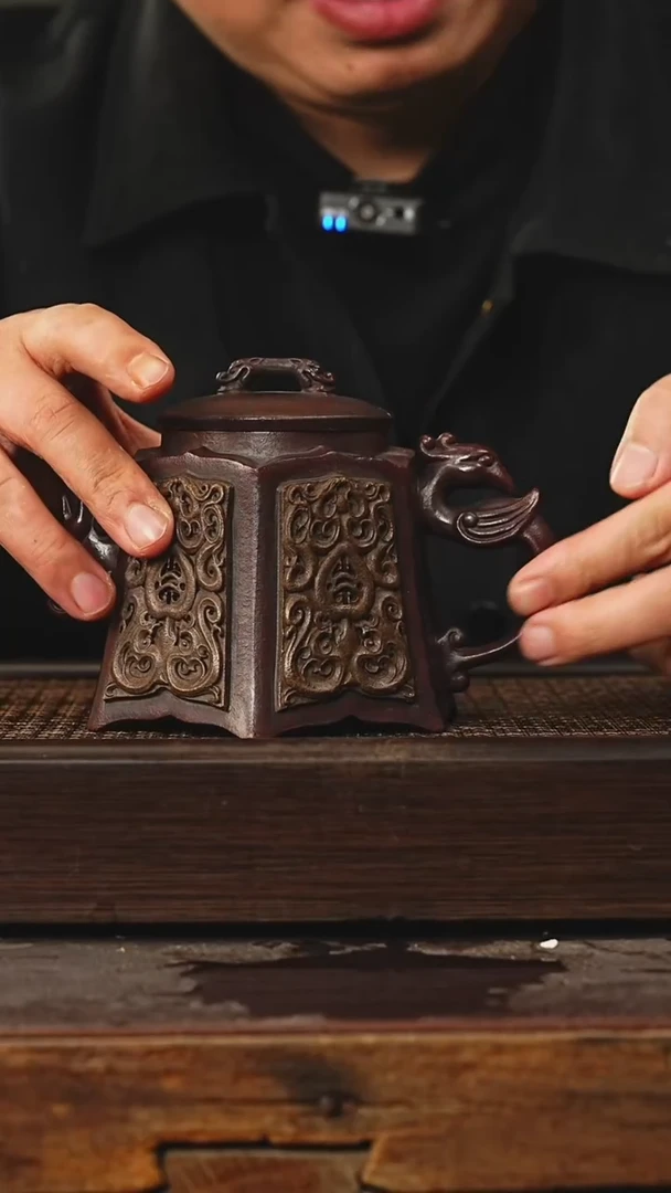 茶壶紫砂丁蜀镇紫砂壶
