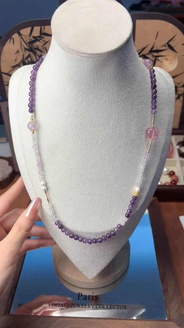 未镶嵌手串水晶1