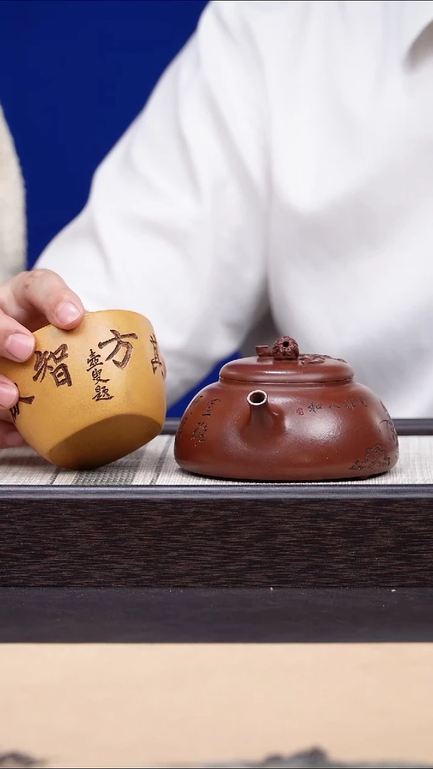 茶壶紫砂4