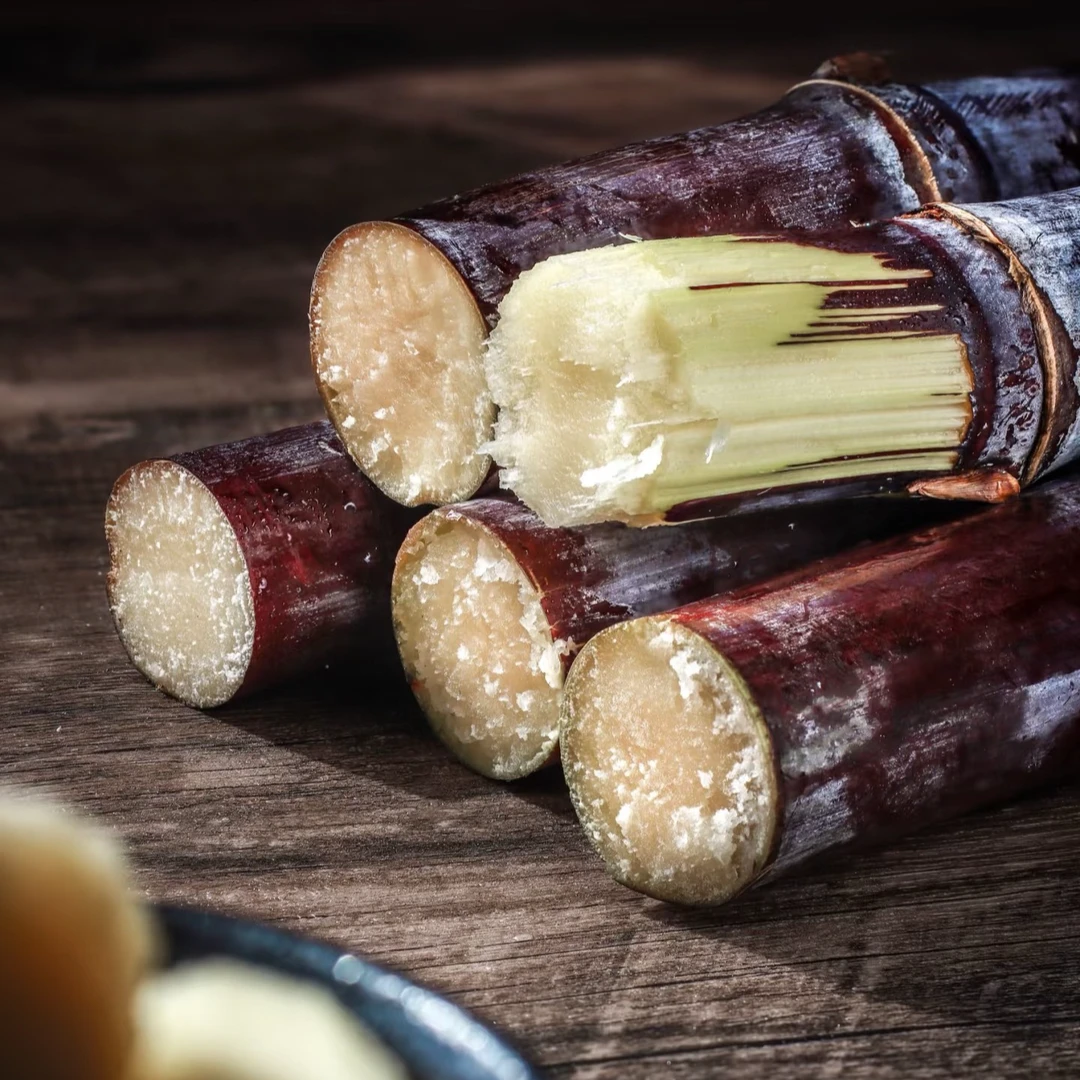 （呱呱达）新鲜甘蔗五根一组