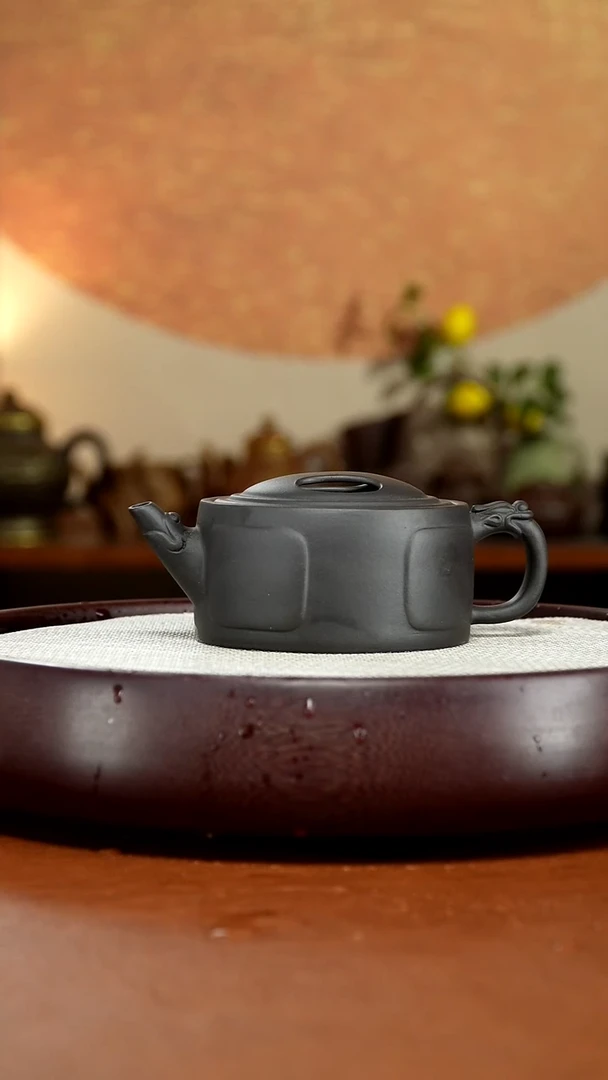 茶壶紫砂宜兴紫砂壶