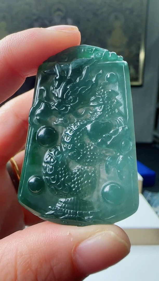 【闪购商品】翡翠颈饰未镶嵌多样性随机发其一