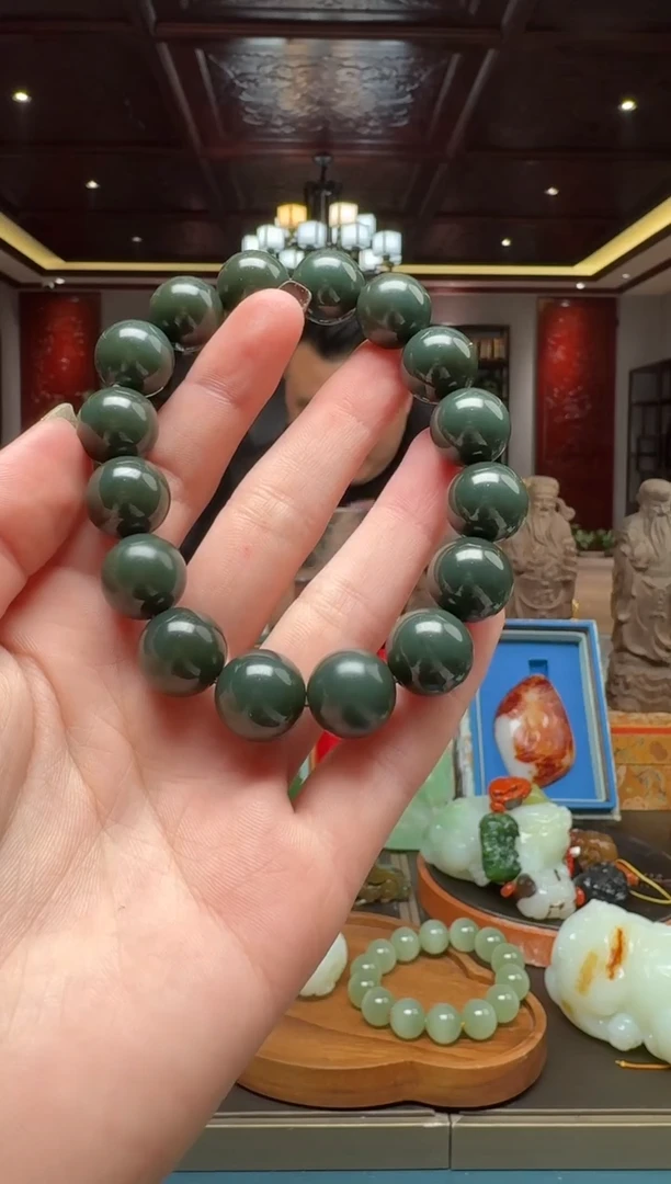 未镶嵌和田玉挂件szq14