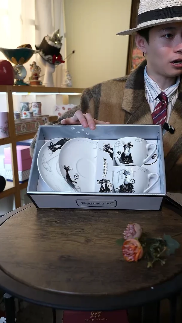 陶高端礼品------T