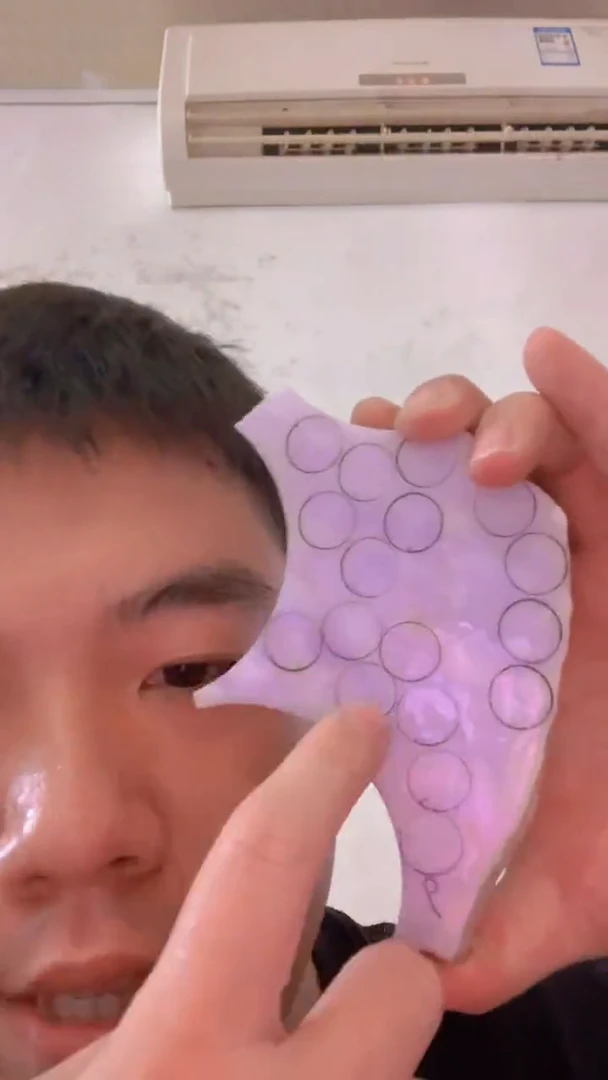 颈饰未镶嵌翡翠缅甸A货翡翠944