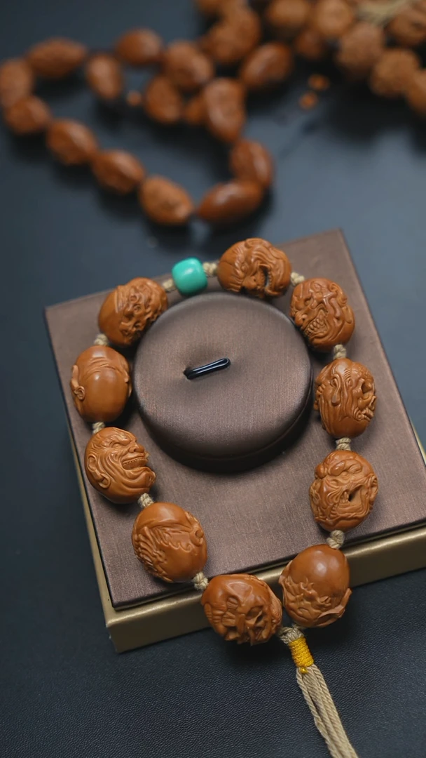 手串/手链橄榄核888